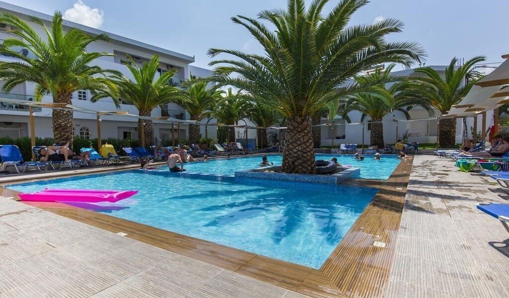 Фото Rethymno Residence (ex. Maravel Sky) 4*